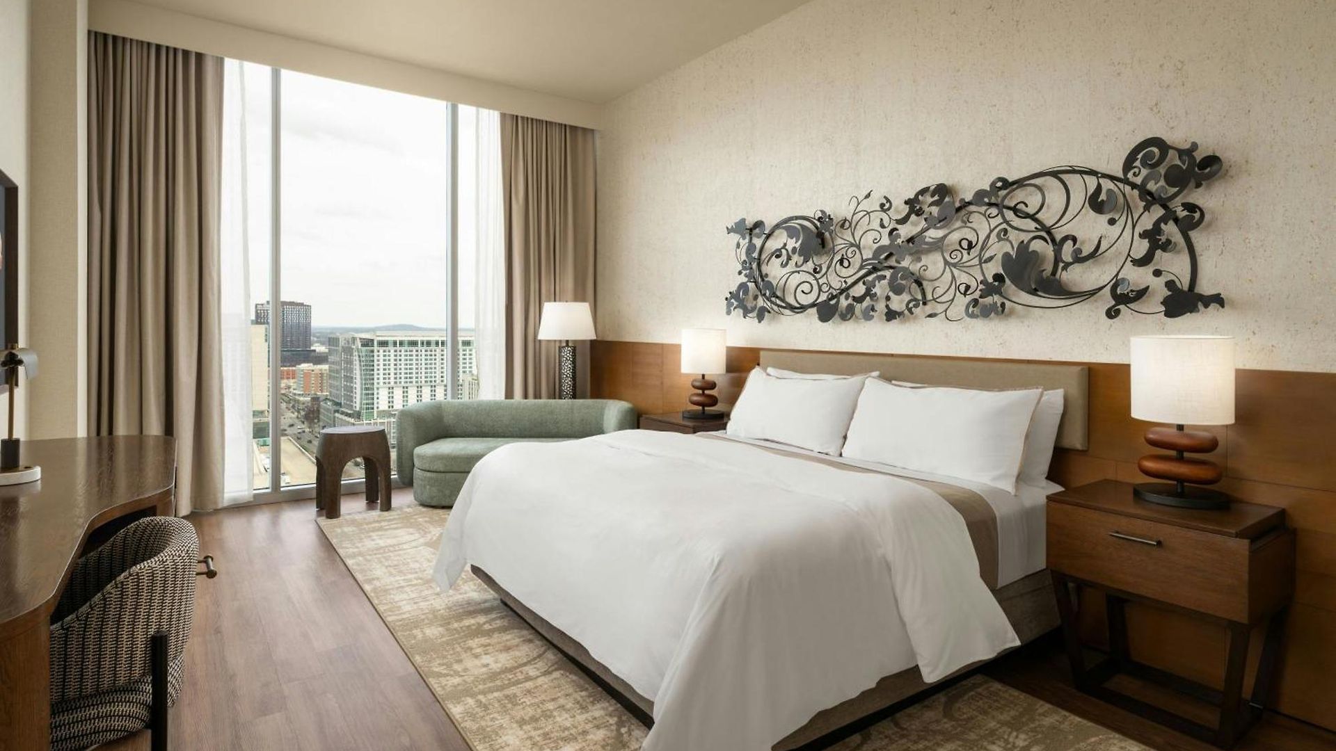 The Westin Nashville 4* Nashville