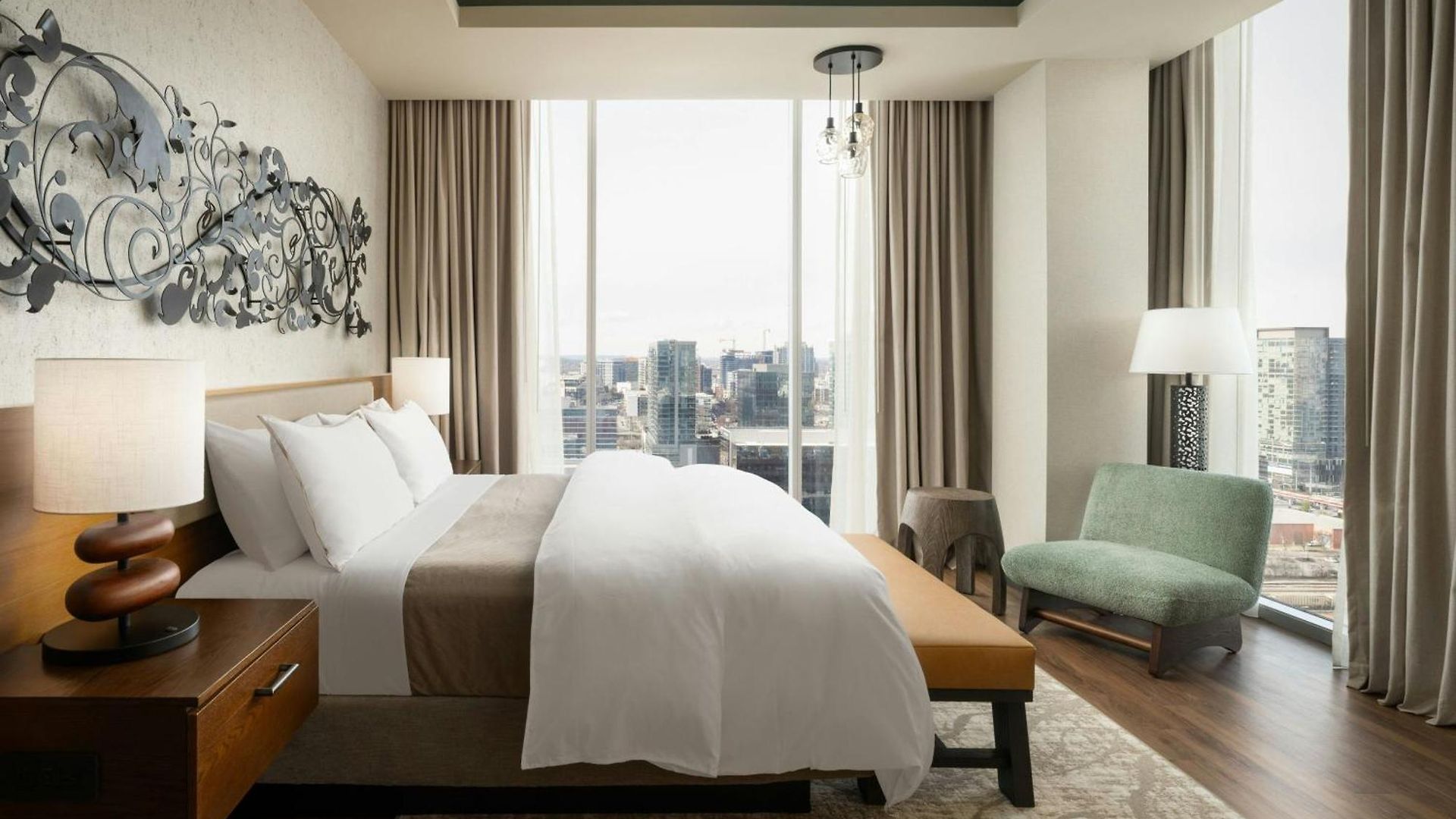 The Westin Nashville Hotel