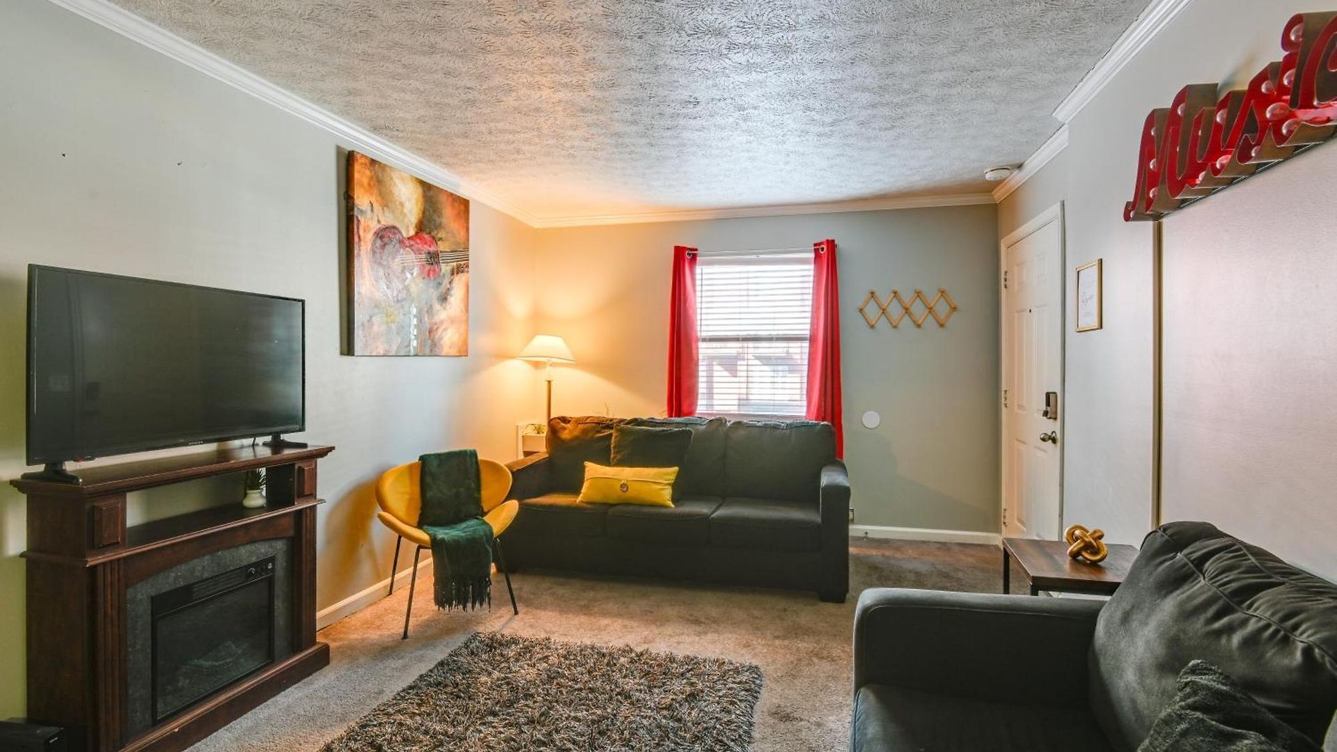 Apartment 1 Mi To Dtwn: Pet-friendly In Nashville
