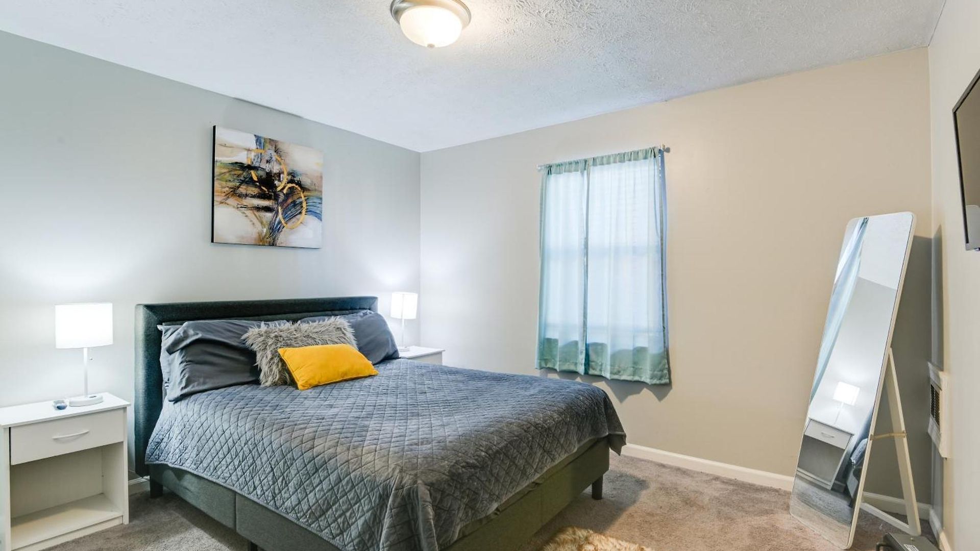 Apartment 1 Mi To Dtwn: Pet-friendly In Nashville