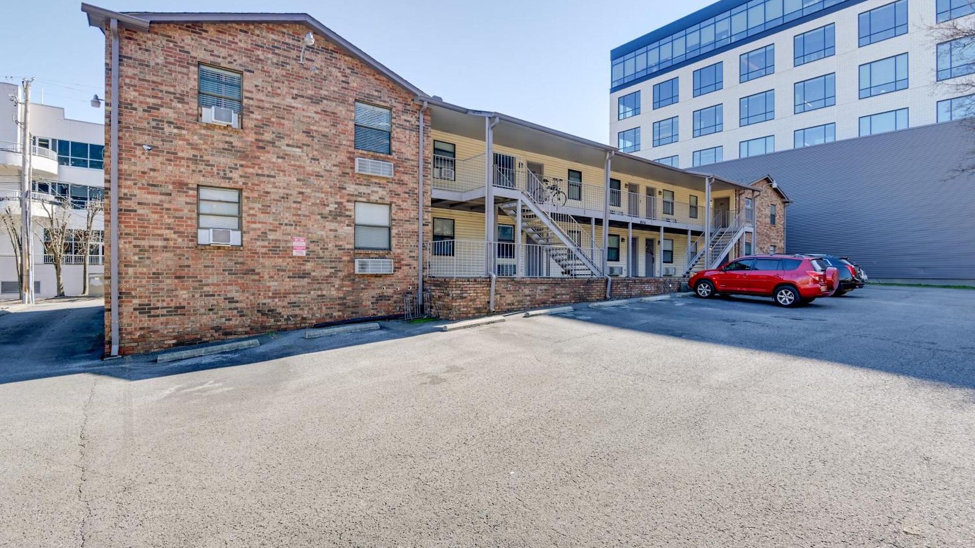 Apartment 1 Mi To Dtwn: Pet-friendly In *