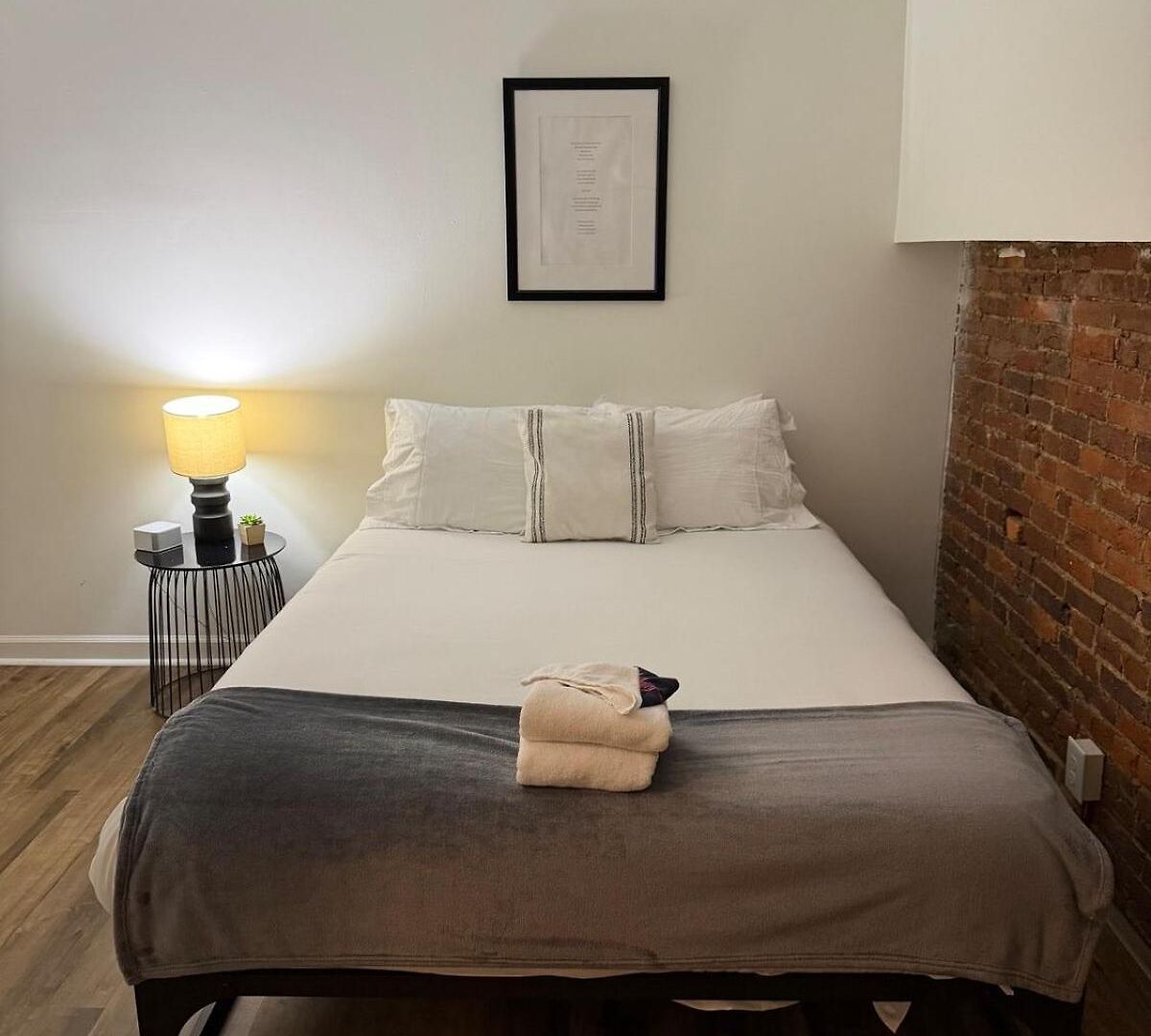 Aparthotel The Lofts At 107 Nashville