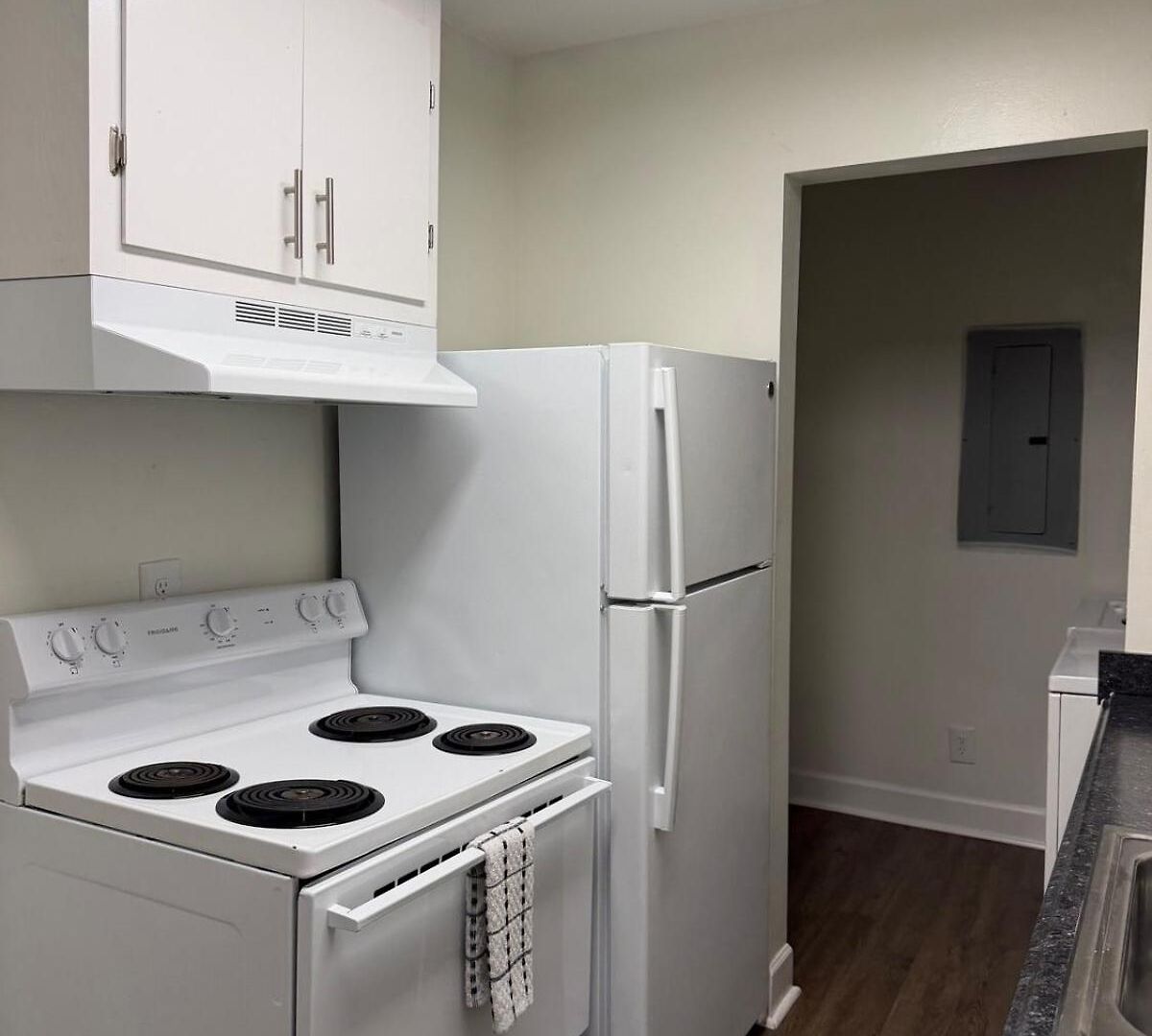 The Lofts At 107 Aparthotel 3*