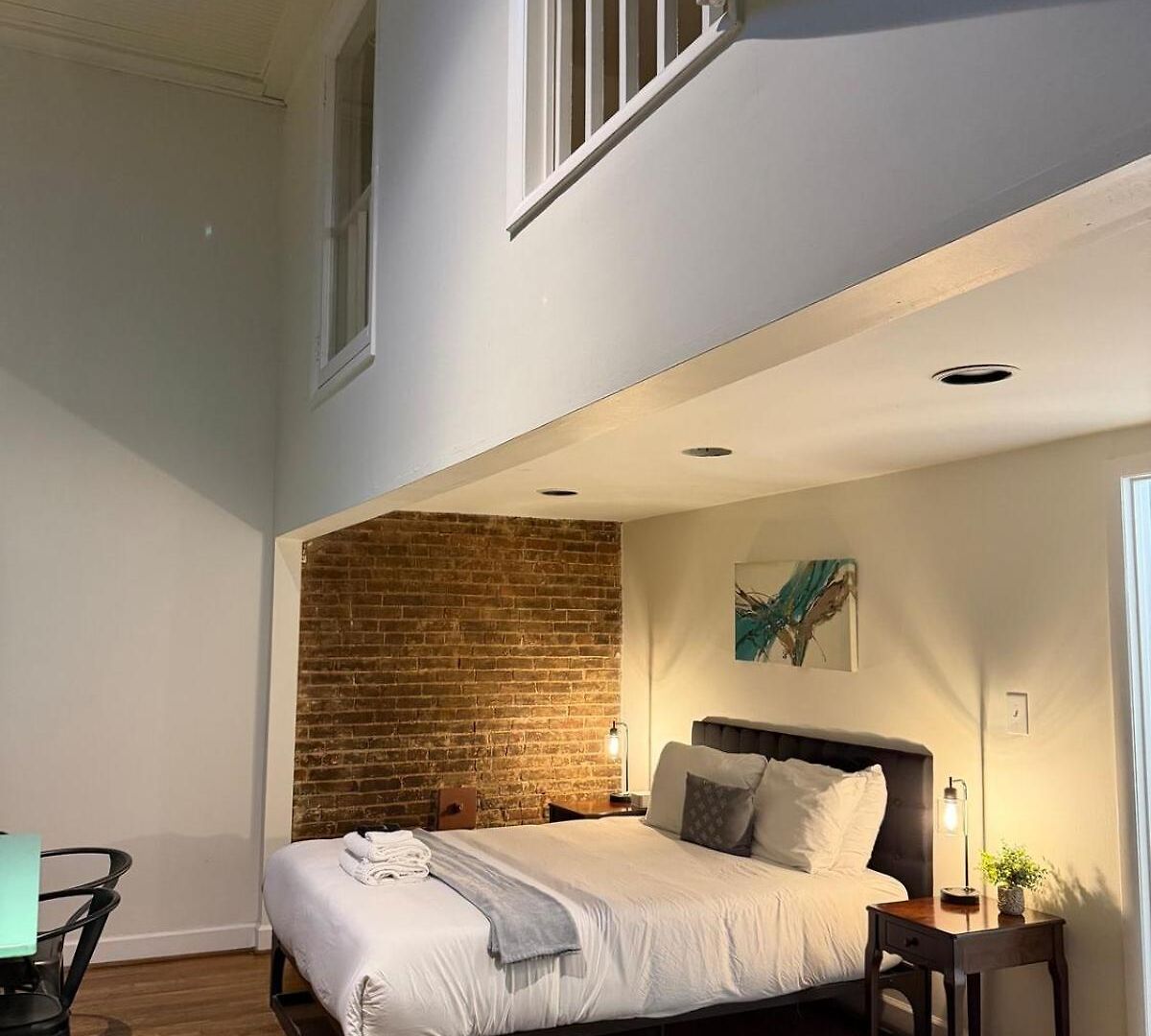 Aparthotel The Lofts At 107 Nashville