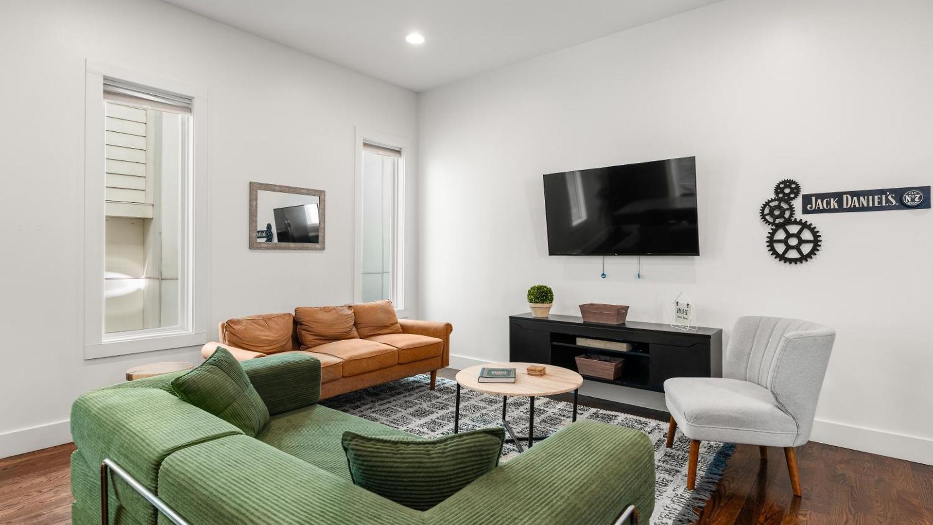 Holiday home Downtown Views With Rooftop Golf Grill And Firepit Only 8min To Broadway Nashville