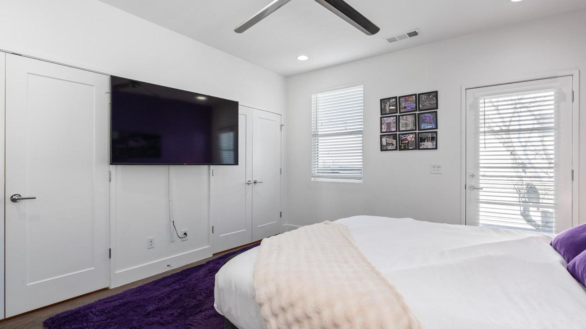 Balcony Bar, Grill & Firepit With A View And Sleeps 16 Only 8 To Broadway * Nashville