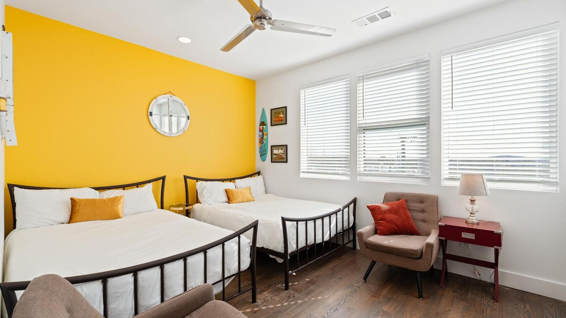 Balcony Bar, Grill & Firepit With A View And Sleeps 16 Only 8 To Broadway Holiday home Nashville