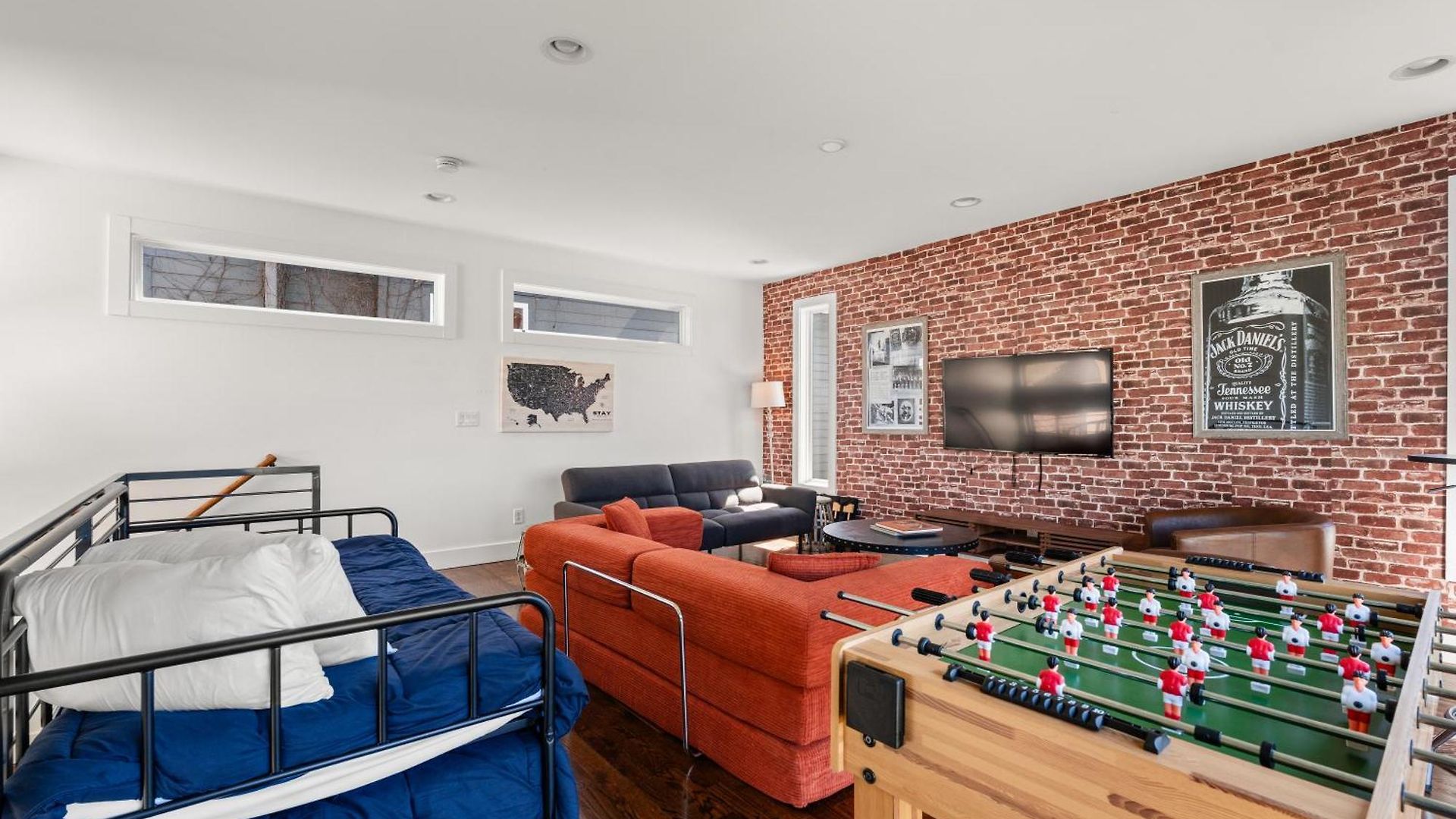 Holiday home Downtown Views With Rooftop Golf Grill And Firepit Only 8min To Broadway