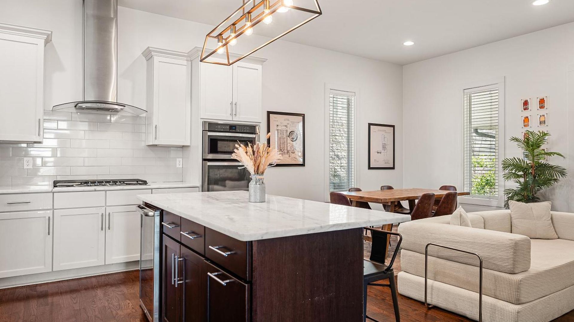 Rooftop Golf Grill And Firepit With Downtown Views Only 8min To Broadway