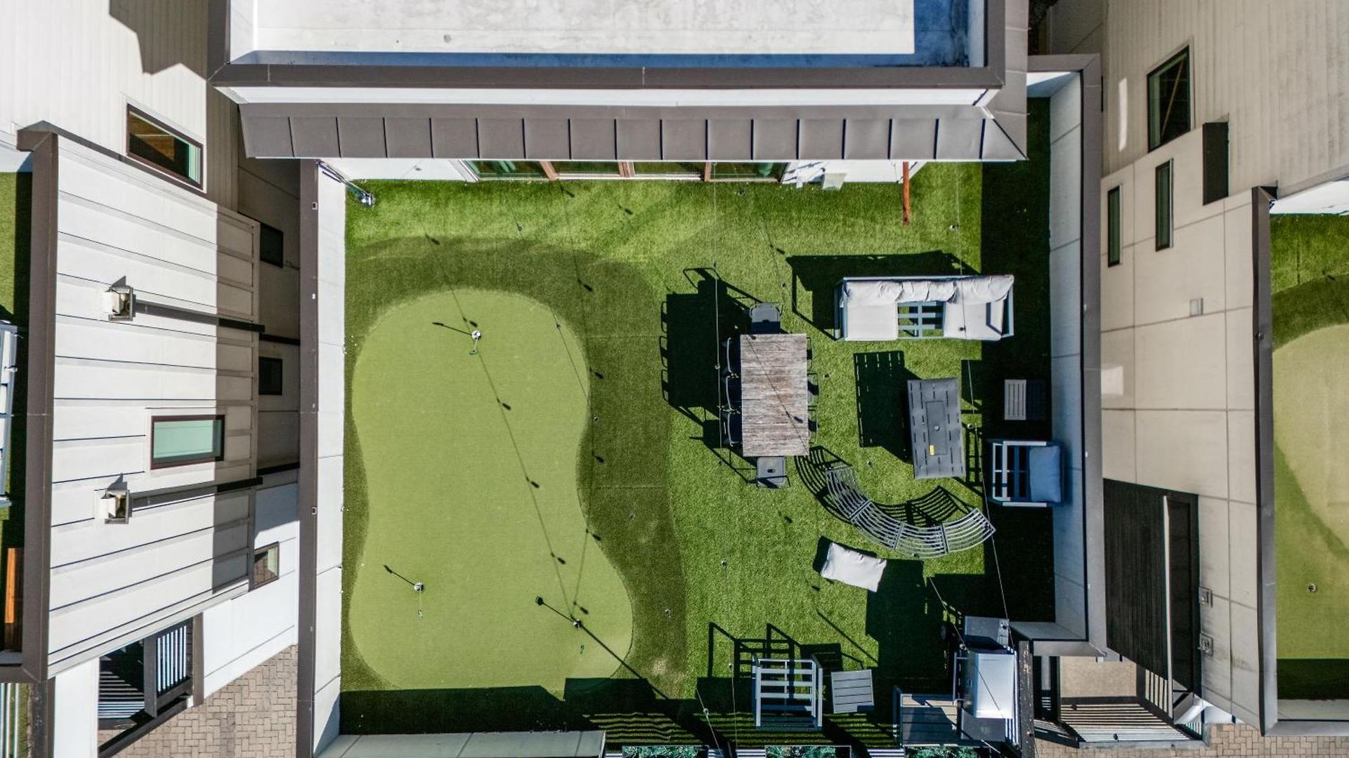 Holiday home Downtown Views With Rooftop Golf Grill And Firepit Only 8min To Broadway *