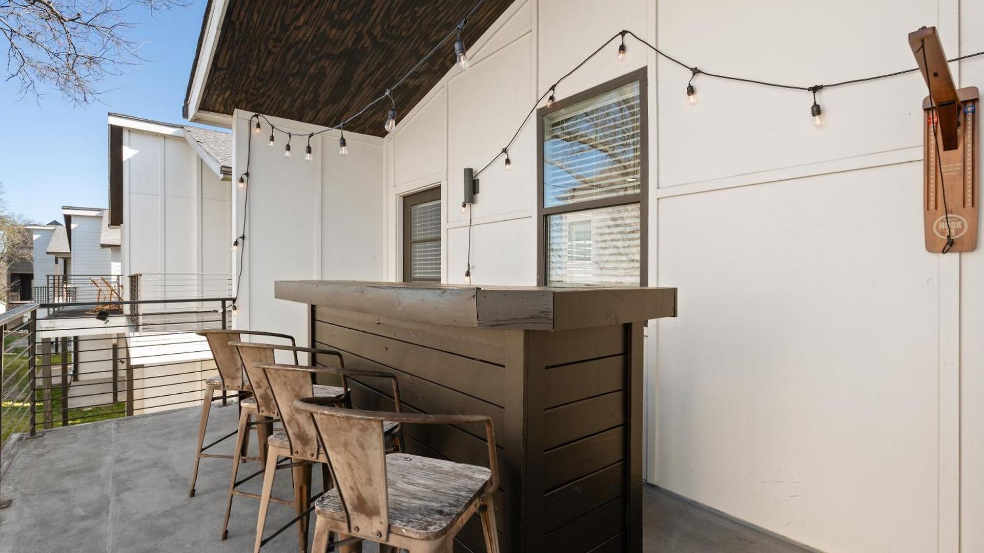 Holiday home Balcony Bar, Grill & Firepit With A View And Sleeps 16 Only 8 To Broadway Nashville