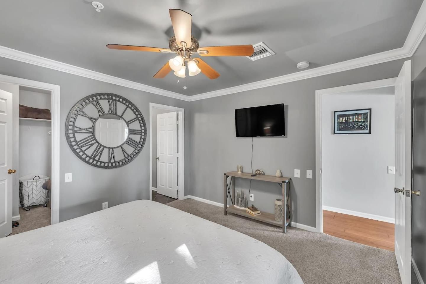 Apartment Nash Music City Condo, Sleeps 6, Walk To Broadway Nashville