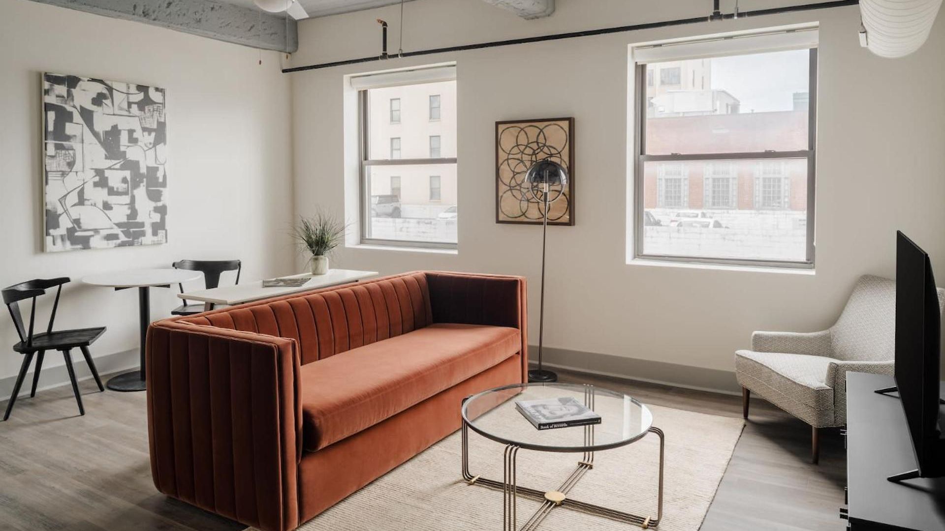 Kasa Capitol Hill Downtown Aparthotel 4*