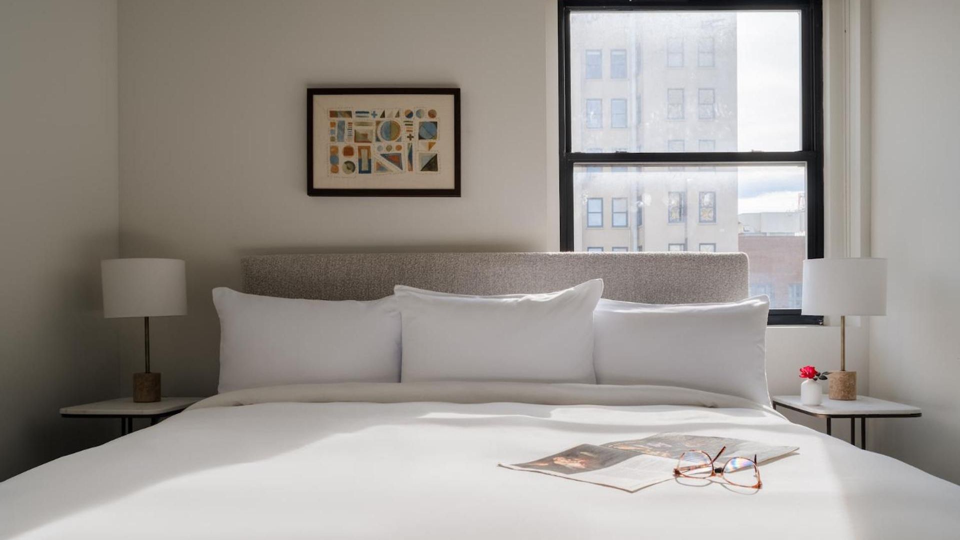 Kasa Capitol Hill Downtown 4*