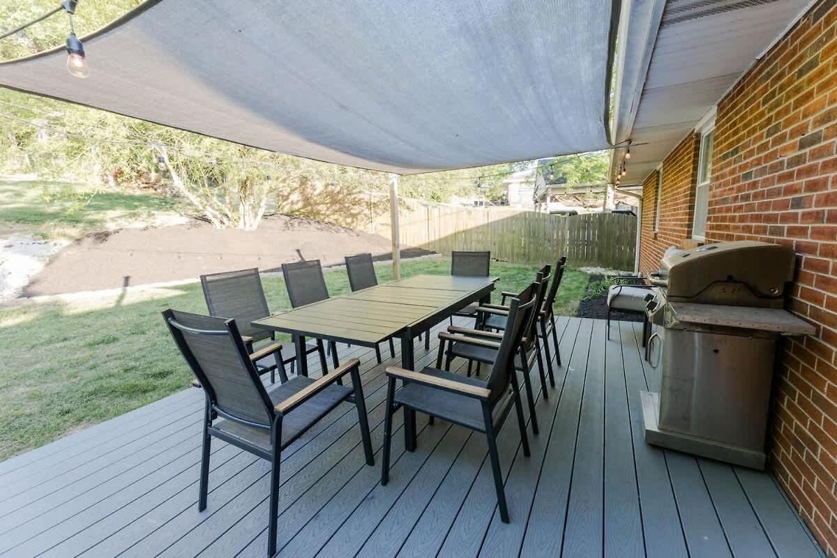 Holiday home Cozy Retreat 10 Min To Broadway Nashville