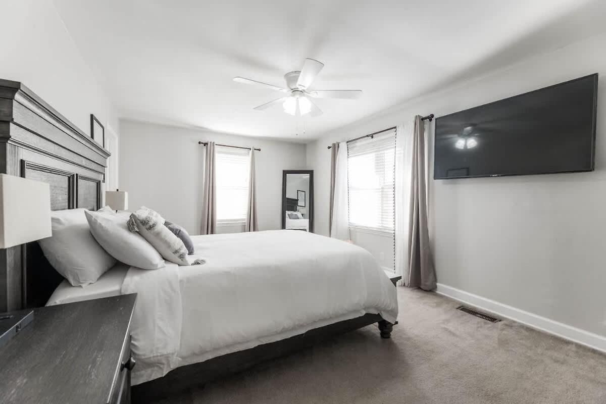 Holiday home Cozy Retreat 10 Min To Broadway Nashville