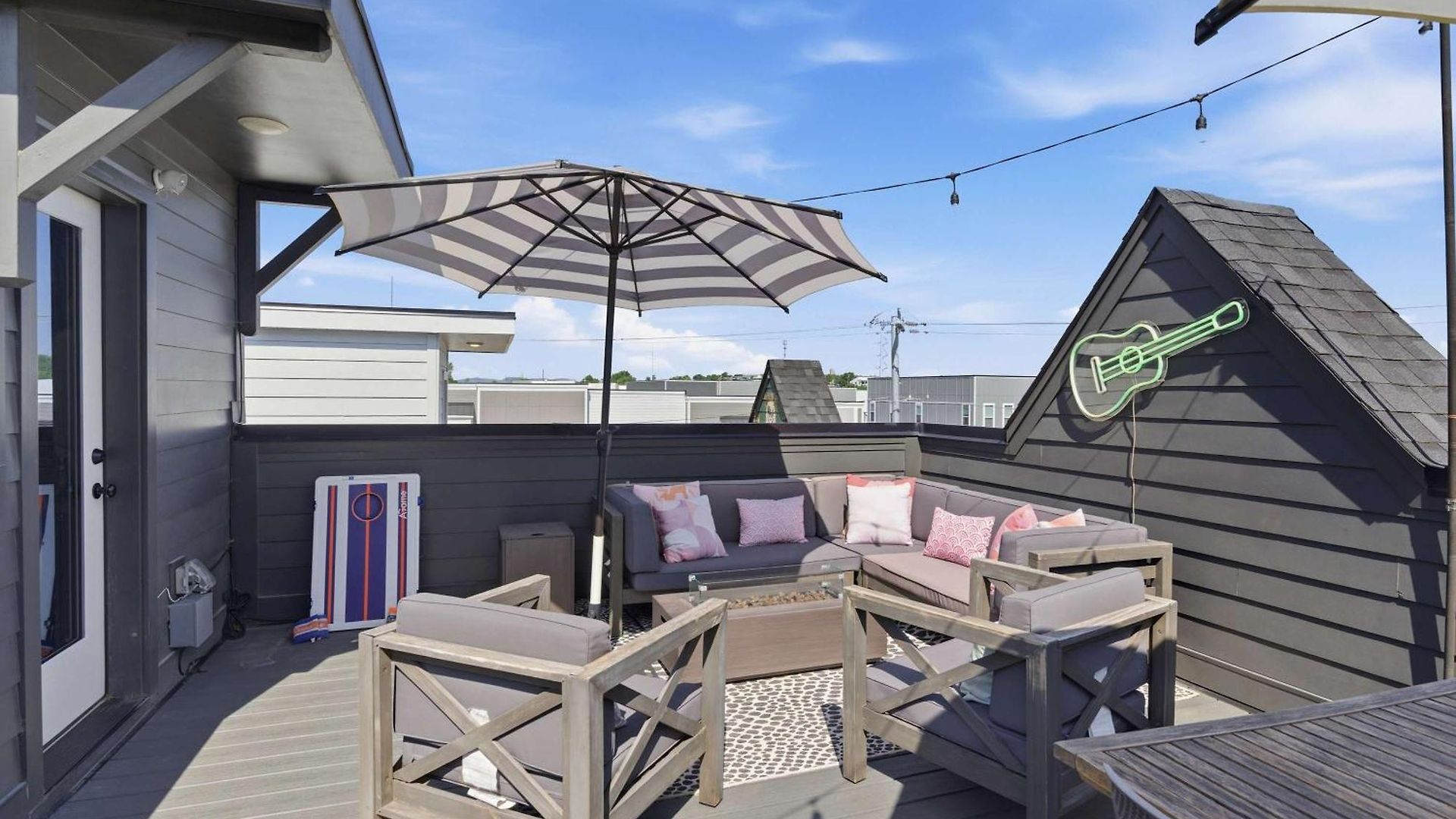 Designer Single Family House-rooftop- Hot Tub Nashville