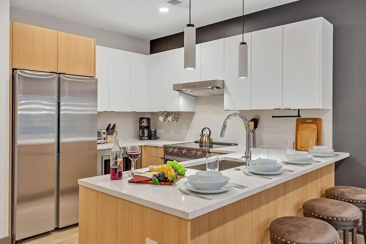Holiday home Hyve - Southern Comfort - Walk To Broadway *