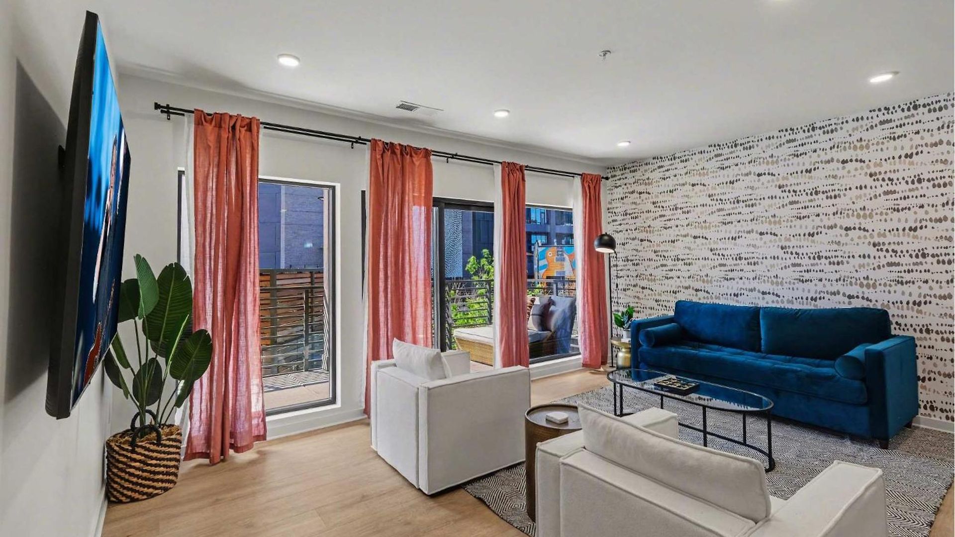 Hyve - Boho Bliss - 3 Bedroom - Located In Sobro Nashville