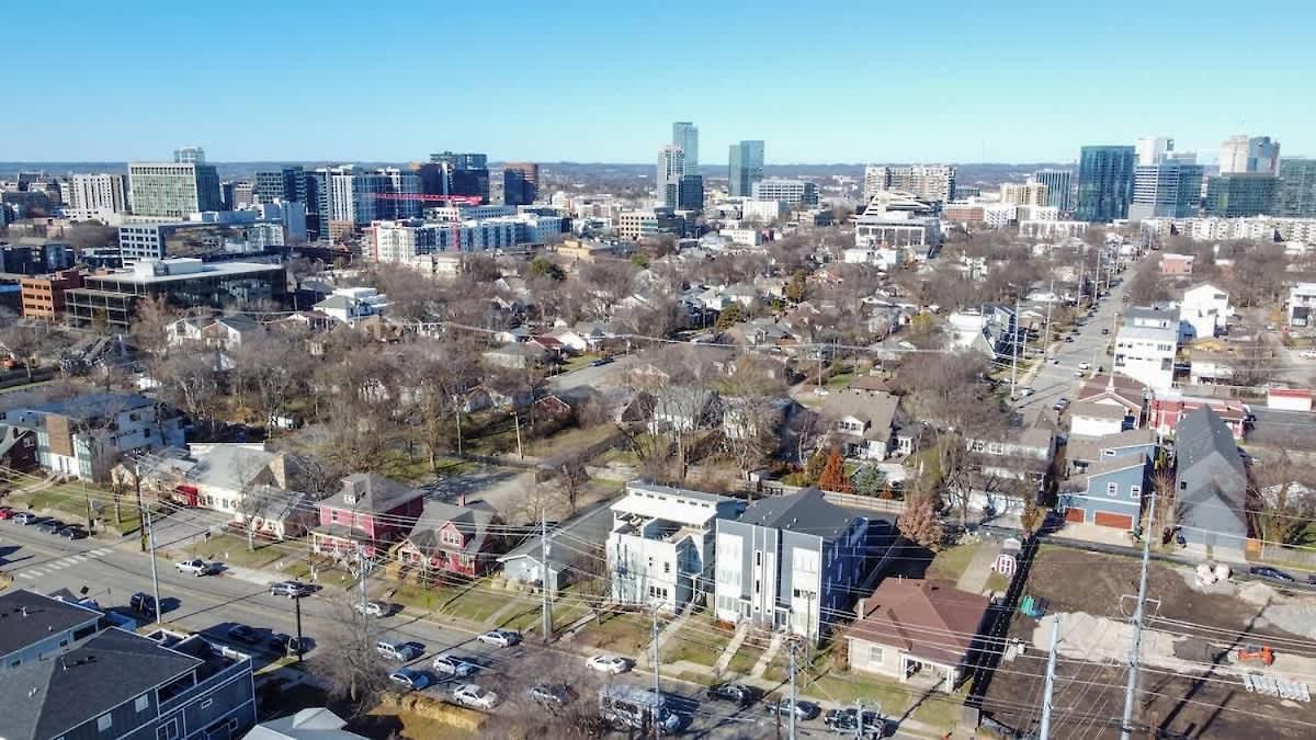 Holiday home Cultured Coach - Music Row - Mins To Downtown Nashville