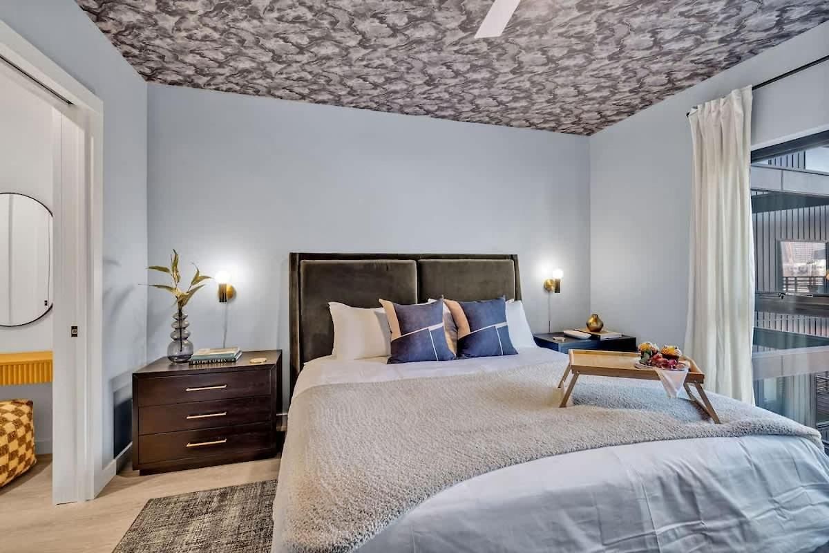 Hyve-the Cosmo-walk To Broadway Holiday home *