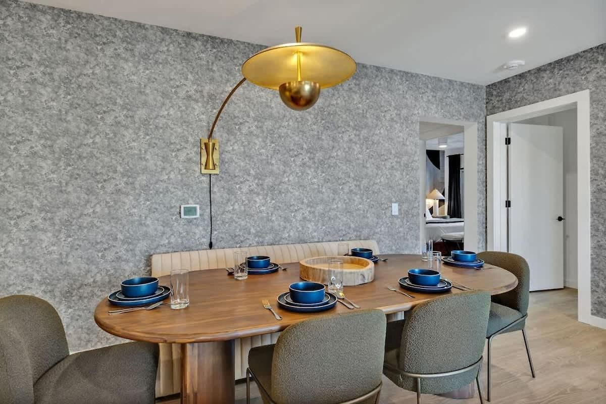 Holiday home Hyve-the Cosmo-walk To Broadway *