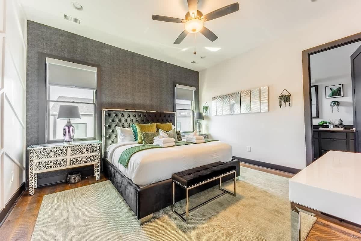 Luxe-broadway Getaway-heart Of Gulch-mins To Broadway *