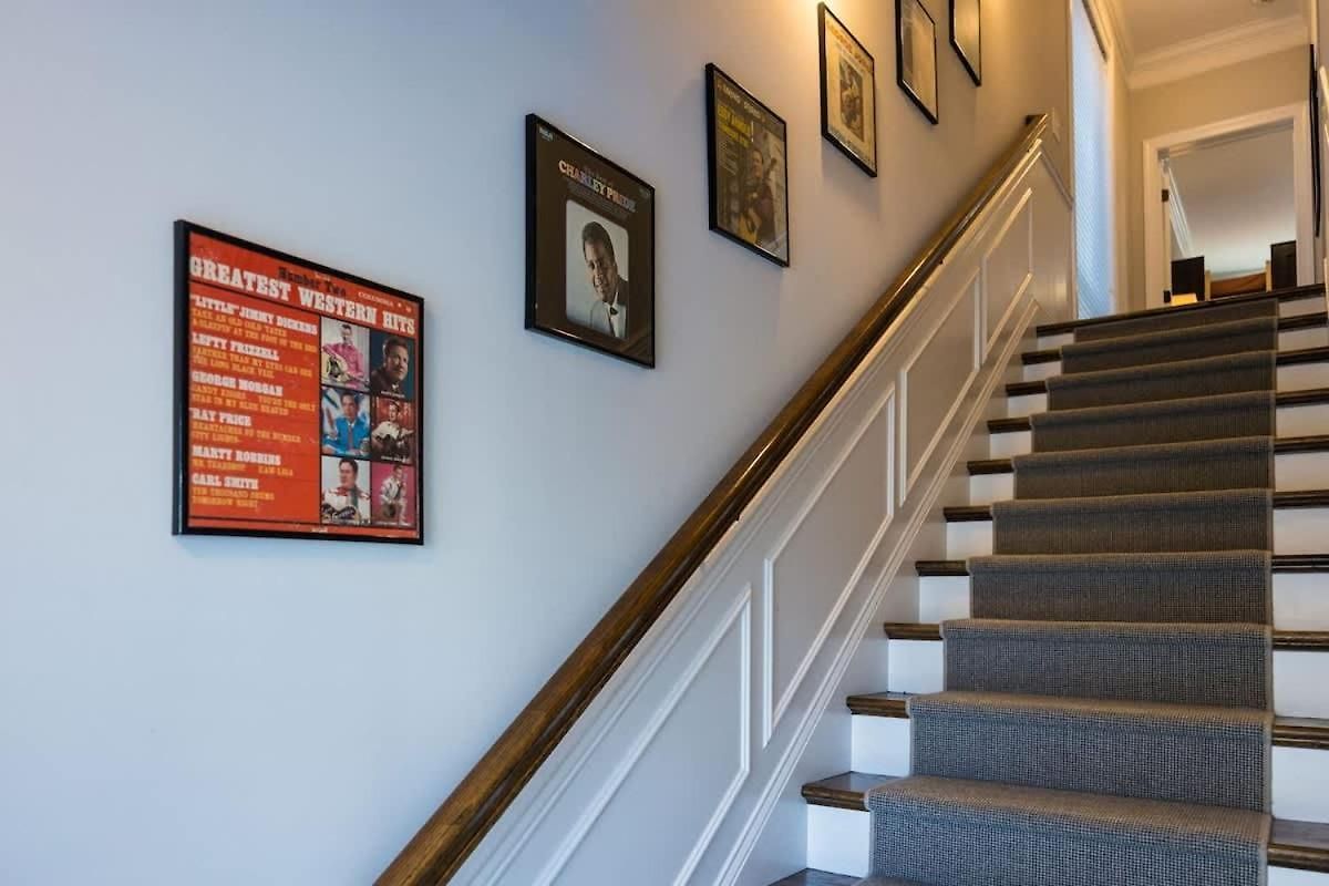 Gulch Melody - Private Rooftop - Heart Of Gulch Holiday home Nashville