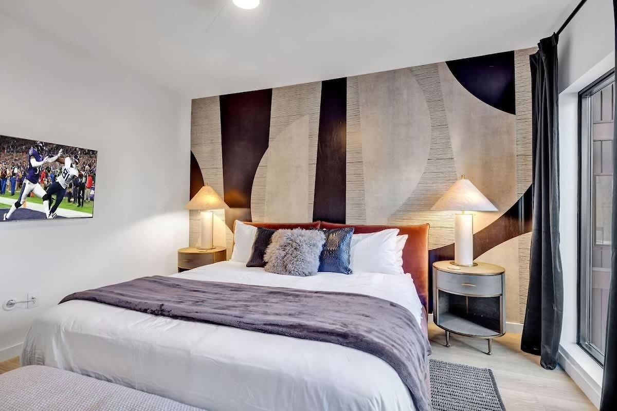 Holiday home Hyve-the Cosmo-walk To Broadway
