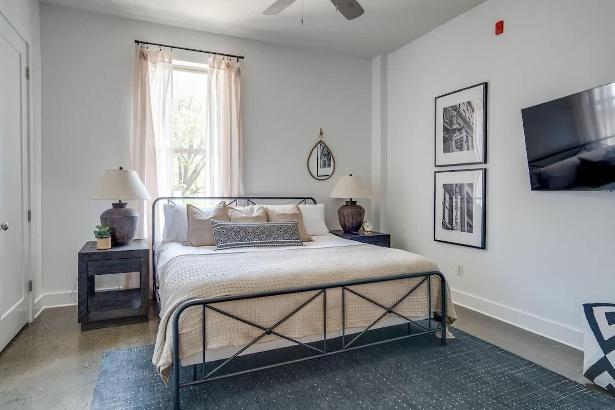 Holiday home Lofts At 30th - Modern Life - Mins To Broadway Nashville