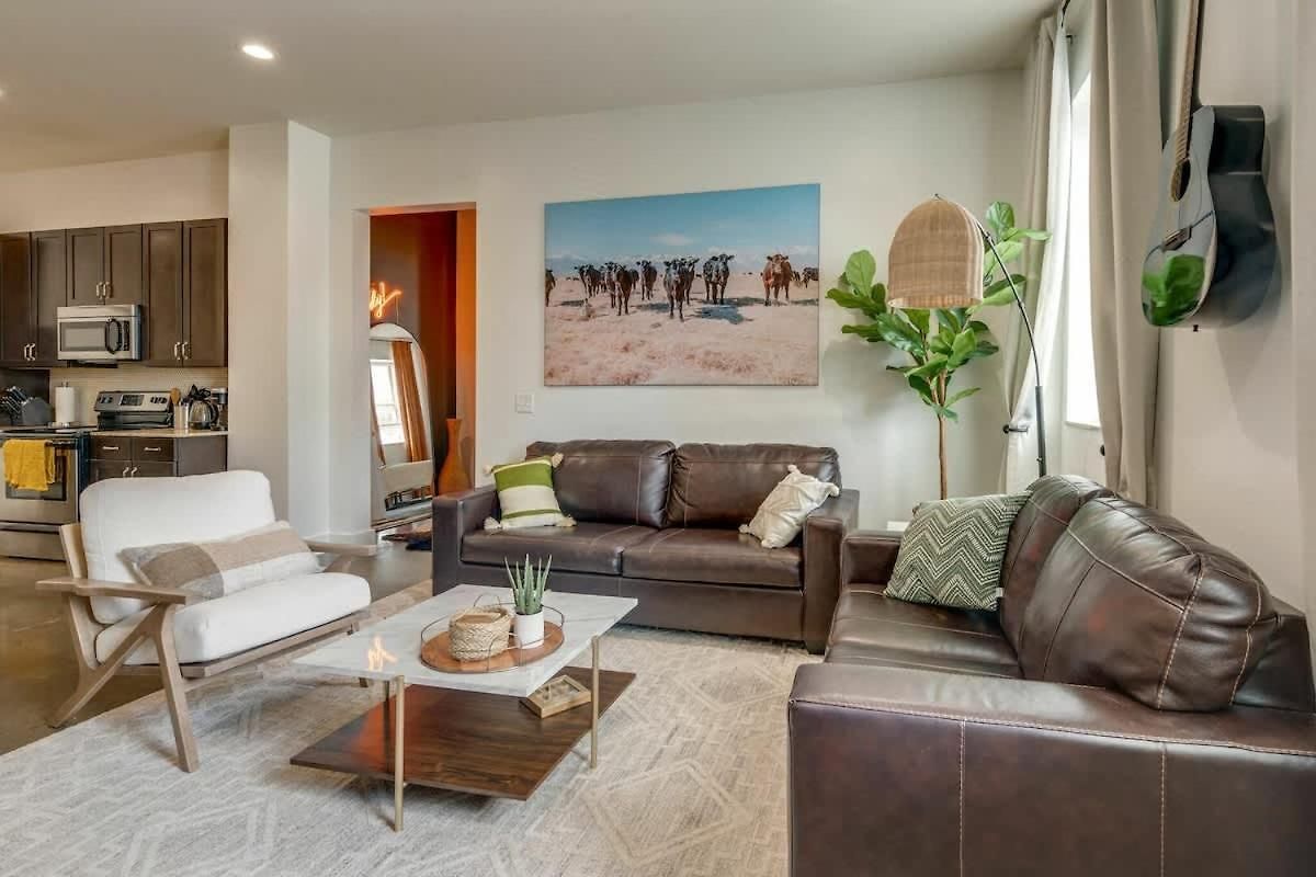 Holiday home Lofts At 30th -horizon- 2 Bedroom Executive Nashville