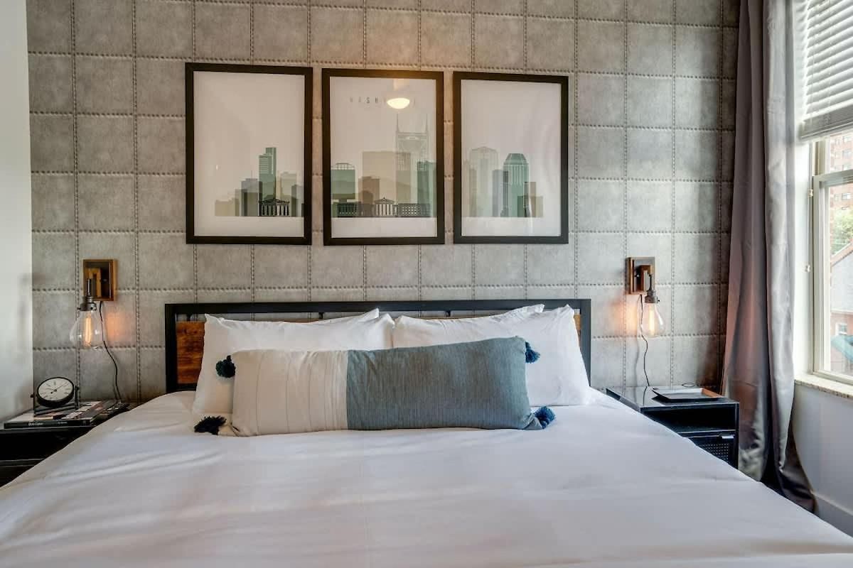 Lofts At 30th - Urban Sky - Mins To Broadway Nashville