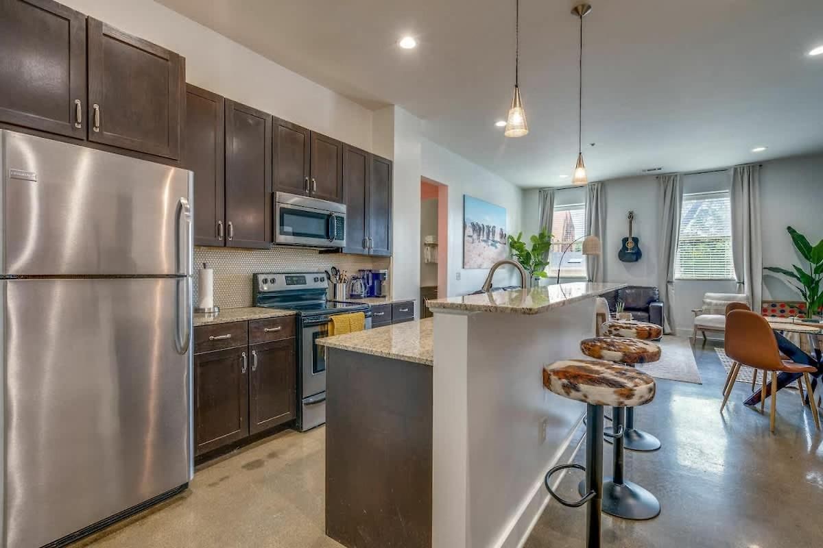 Lofts At 30th -horizon- 2 Bedroom Executive Nashville