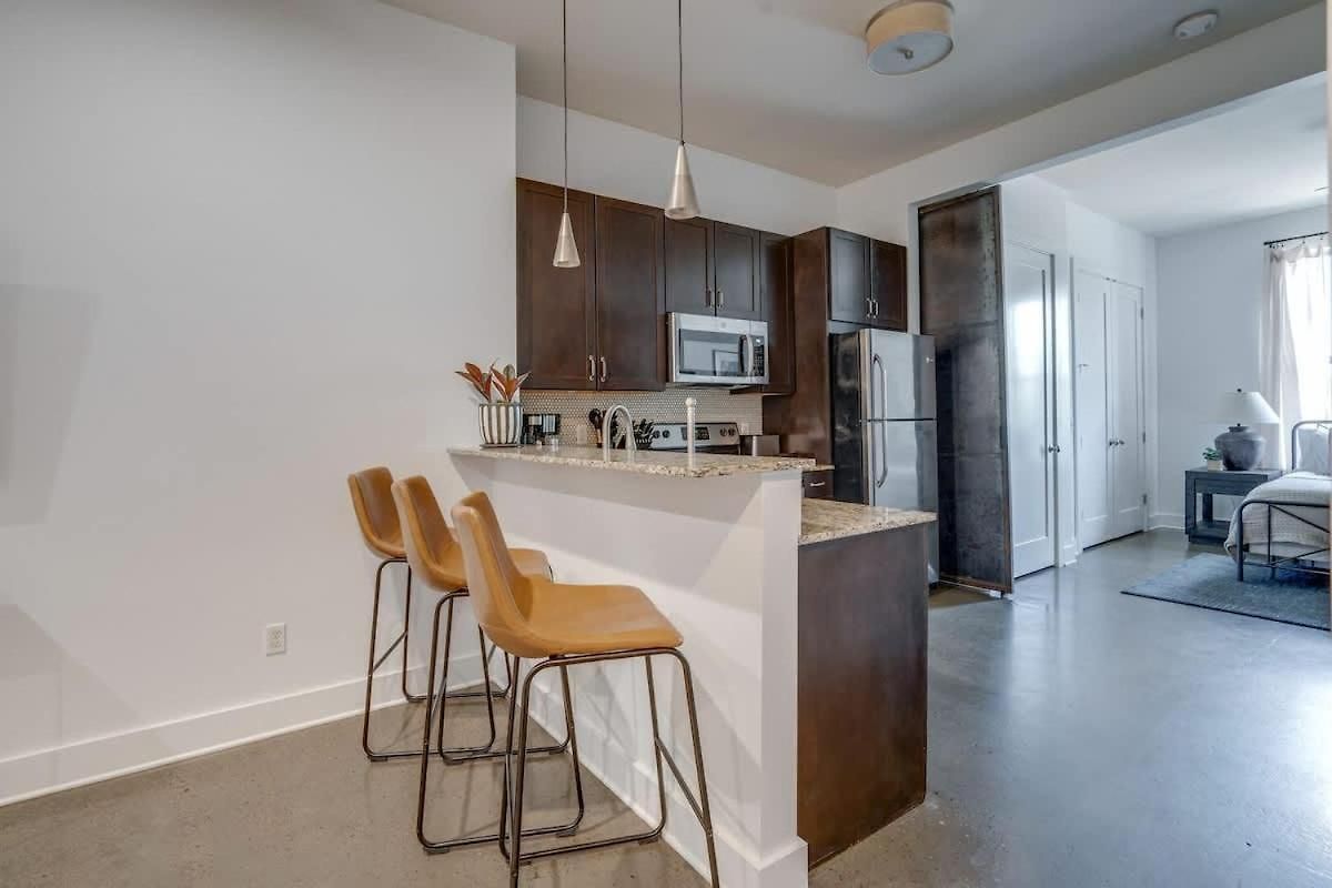 Holiday home Lofts At 30th-urban Nest-4 Mins To Midtown Nashville