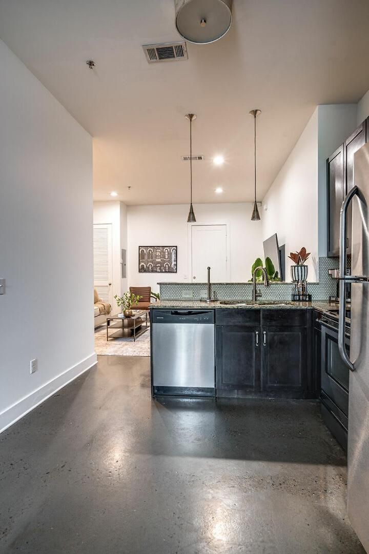 Lofts At 30th-urban Nest-4 Mins To Midtown Holiday home