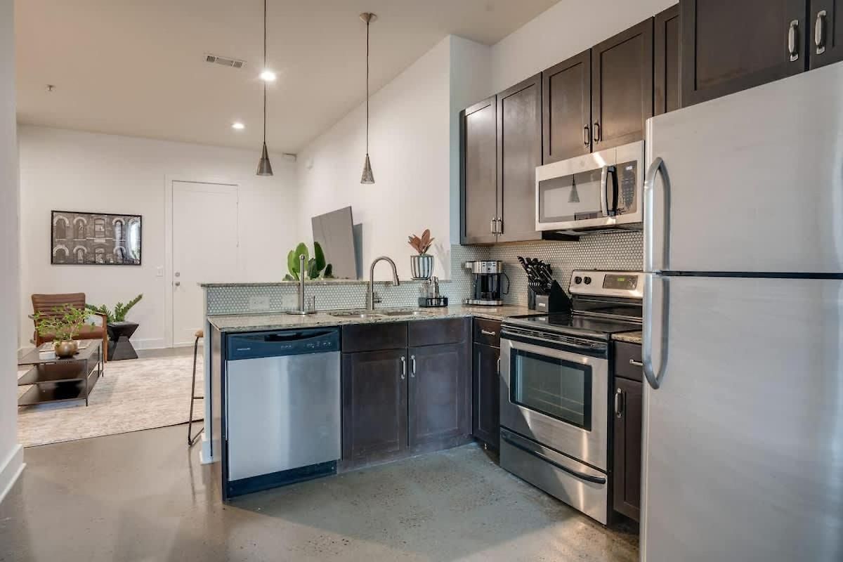 Holiday home Lofts At 30th-urban Nest-4 Mins To Midtown