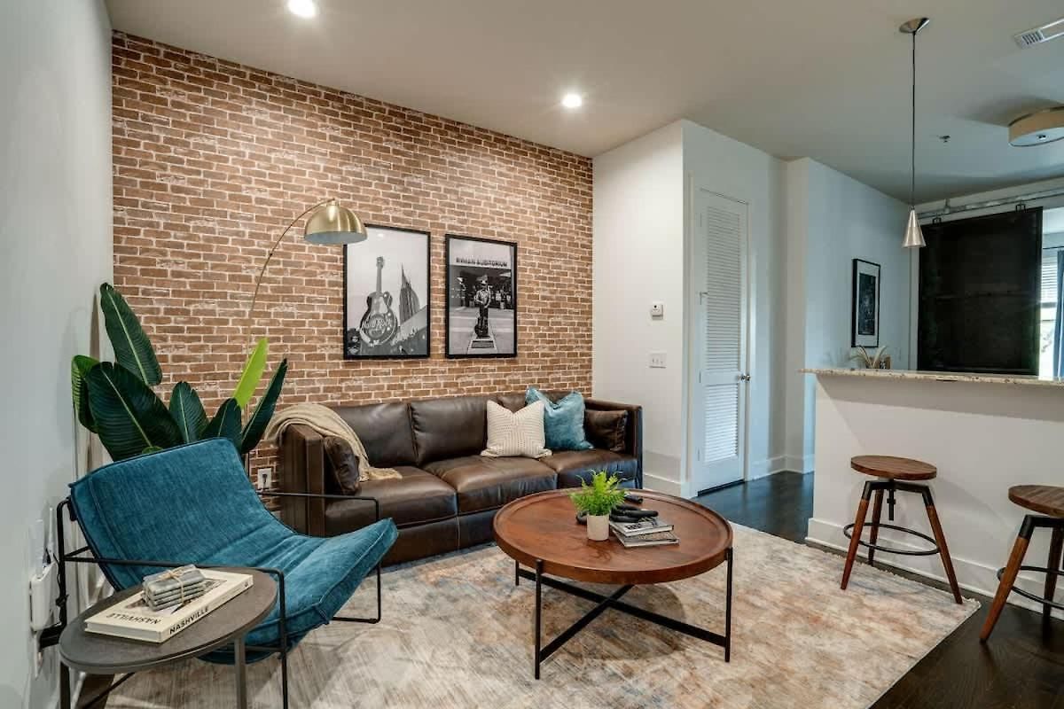 Lofts At 30th - Urban Sky - Mins To Broadway * Nashville