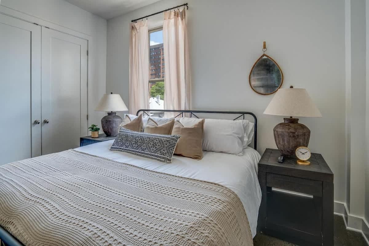 Lofts At 30th-urban Nest-4 Mins To Midtown Holiday home *