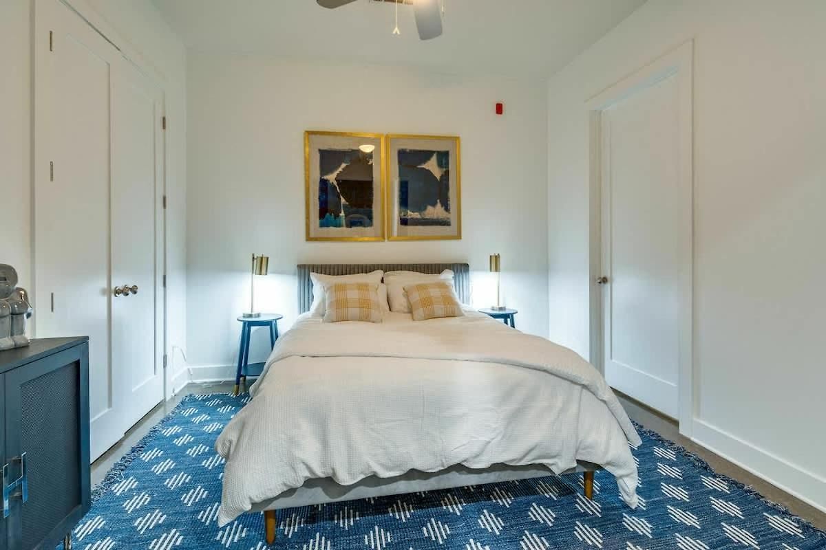 Lofts At 30th -horizon- 2 Bedroom Executive Nashville