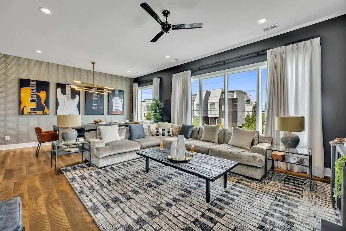 Holiday home Downtown Dolly - Heart Of Gulch - Rooftop Hot Tub *