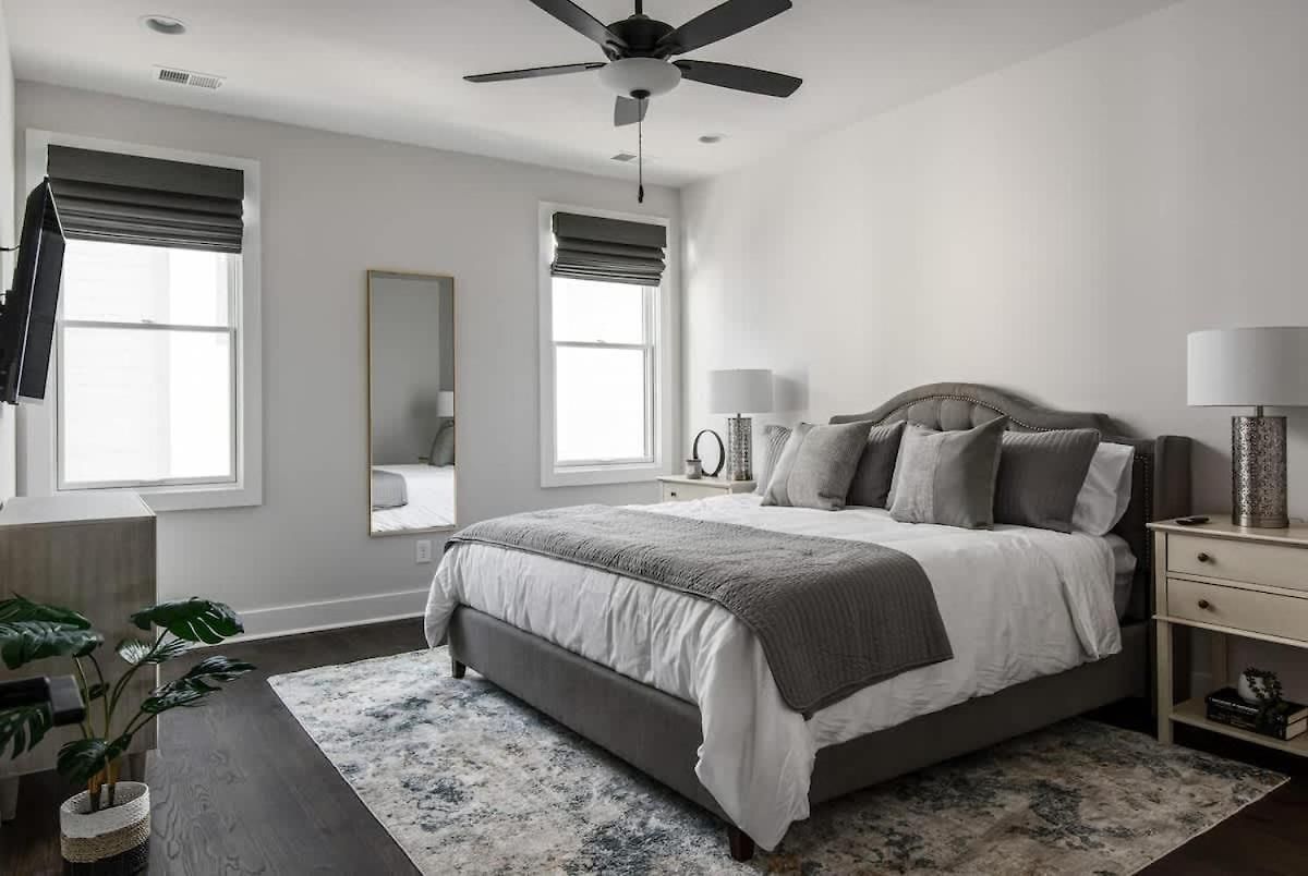 Holiday home Luxe-tennessee Row-heart Of Gulch-mins To Broadway