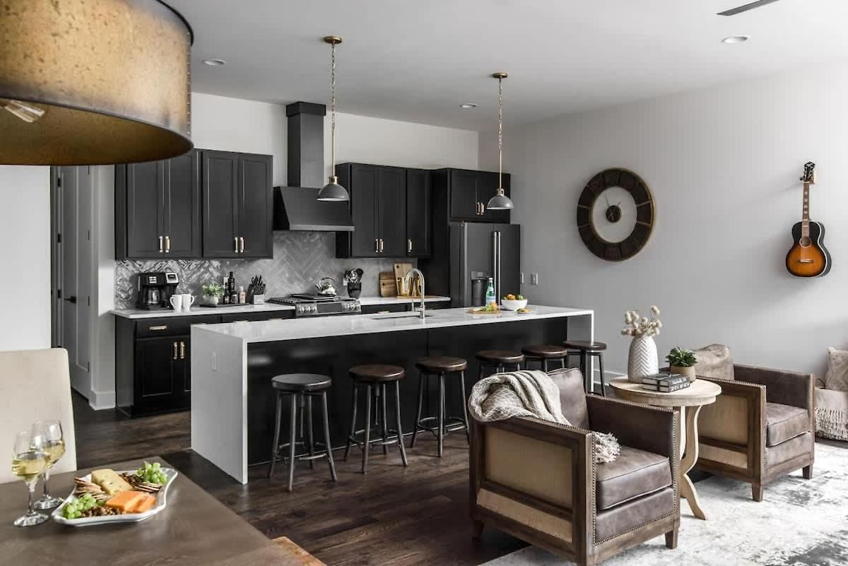 Luxe-tennessee Row-heart Of Gulch-mins To Broadway *