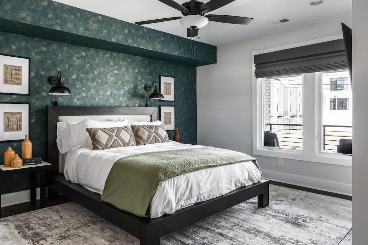 Holiday home Luxe-tennessee Row-heart Of Gulch-mins To Broadway Nashville