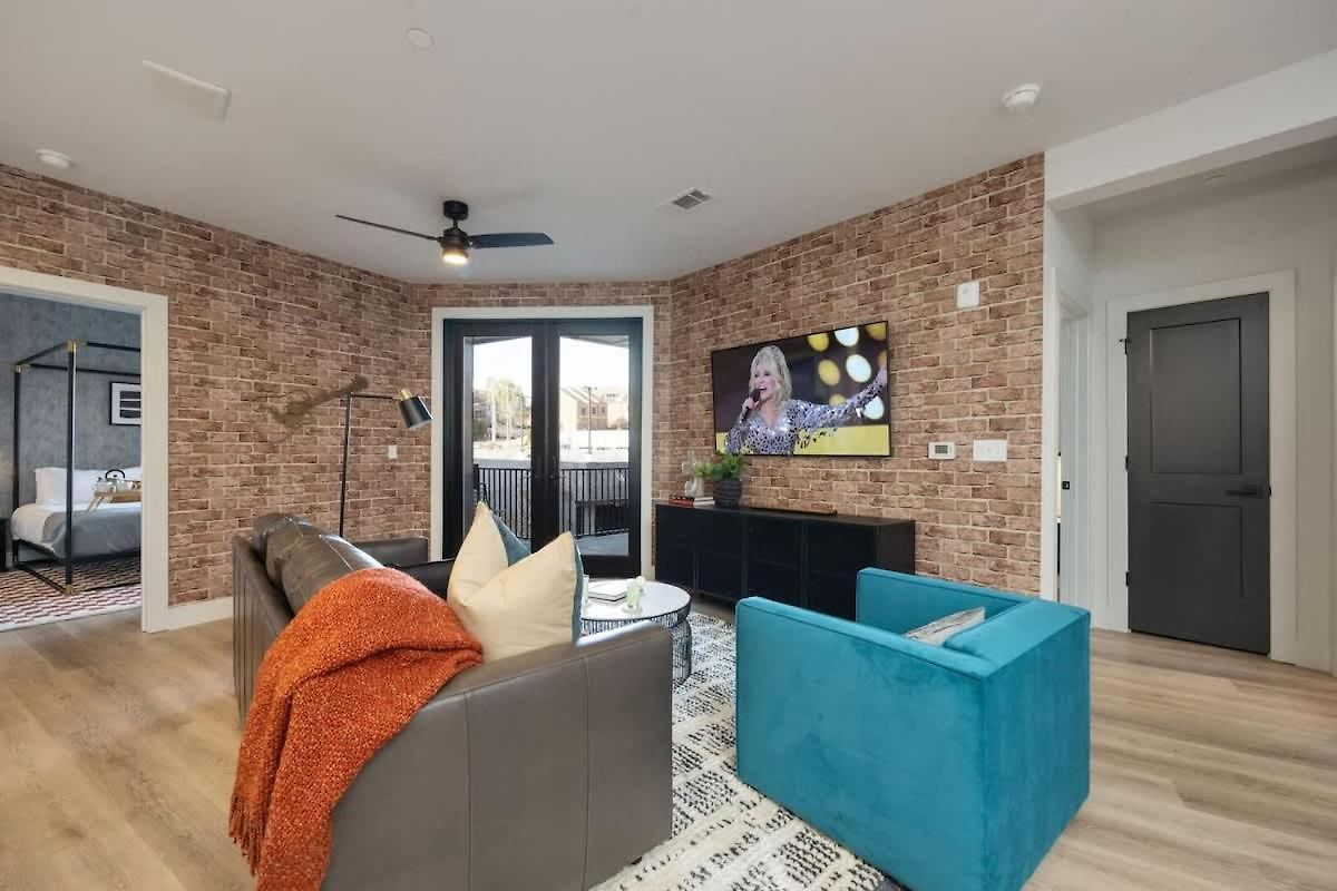 Atlas - Odyssey - Heart Of Midtown Holiday home