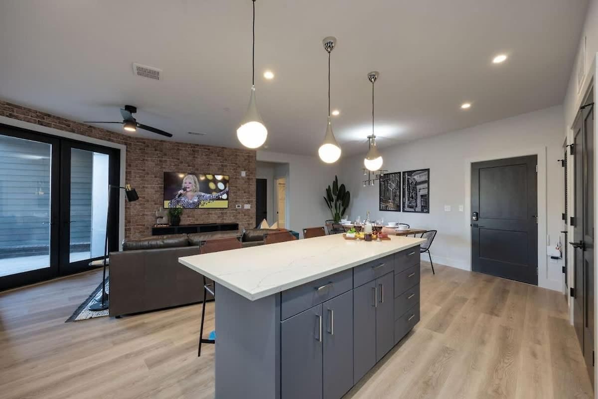 Holiday home Atlas - Odyssey - Heart Of Midtown Nashville