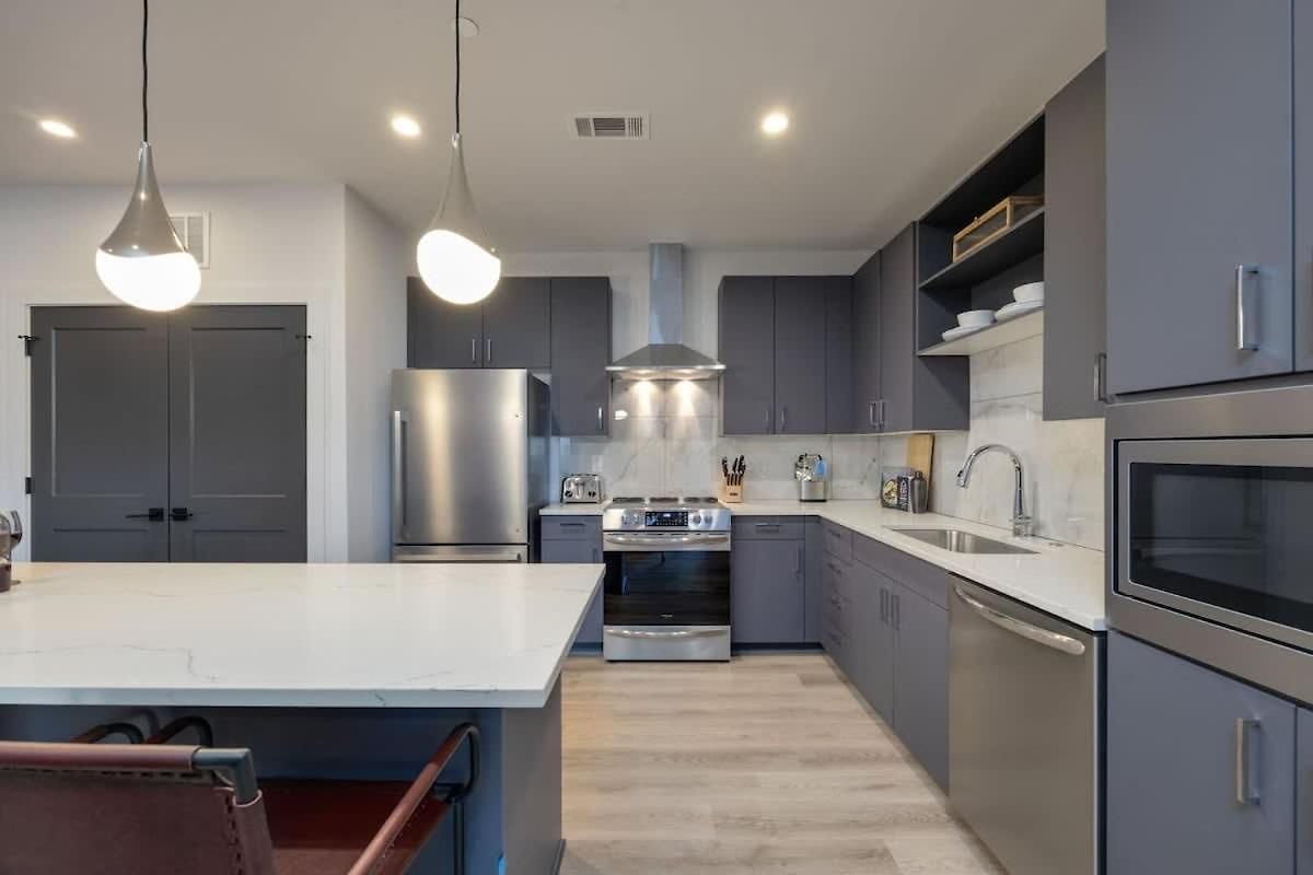 Atlas - Odyssey - Heart Of Midtown Holiday home