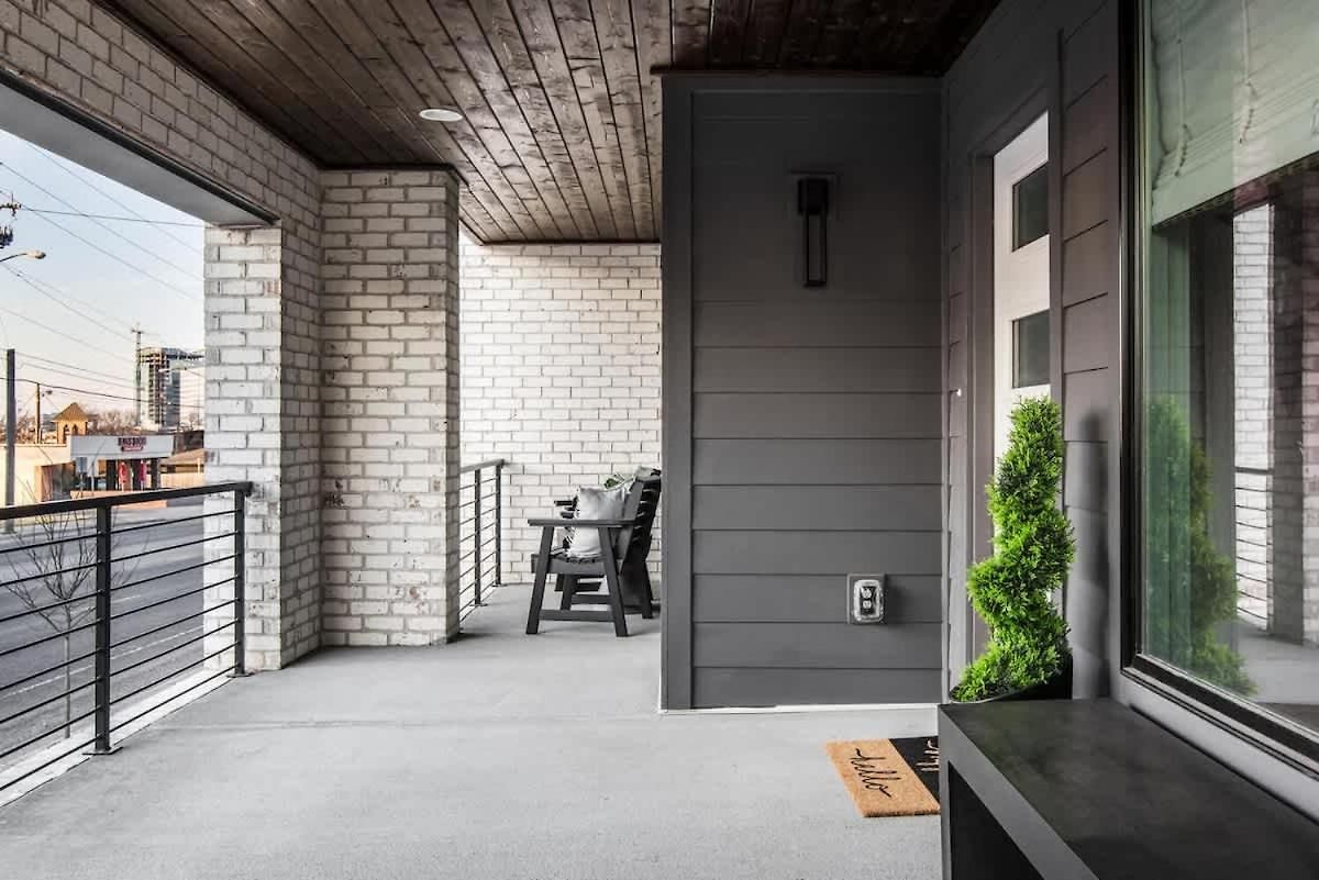 Urban Row - Rooftop Hottub - Heart Of Gulch Holiday home