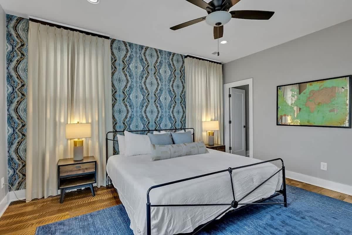 Downtown Dolly - Heart Of Gulch - Rooftop Hot Tub Holiday home Nashville