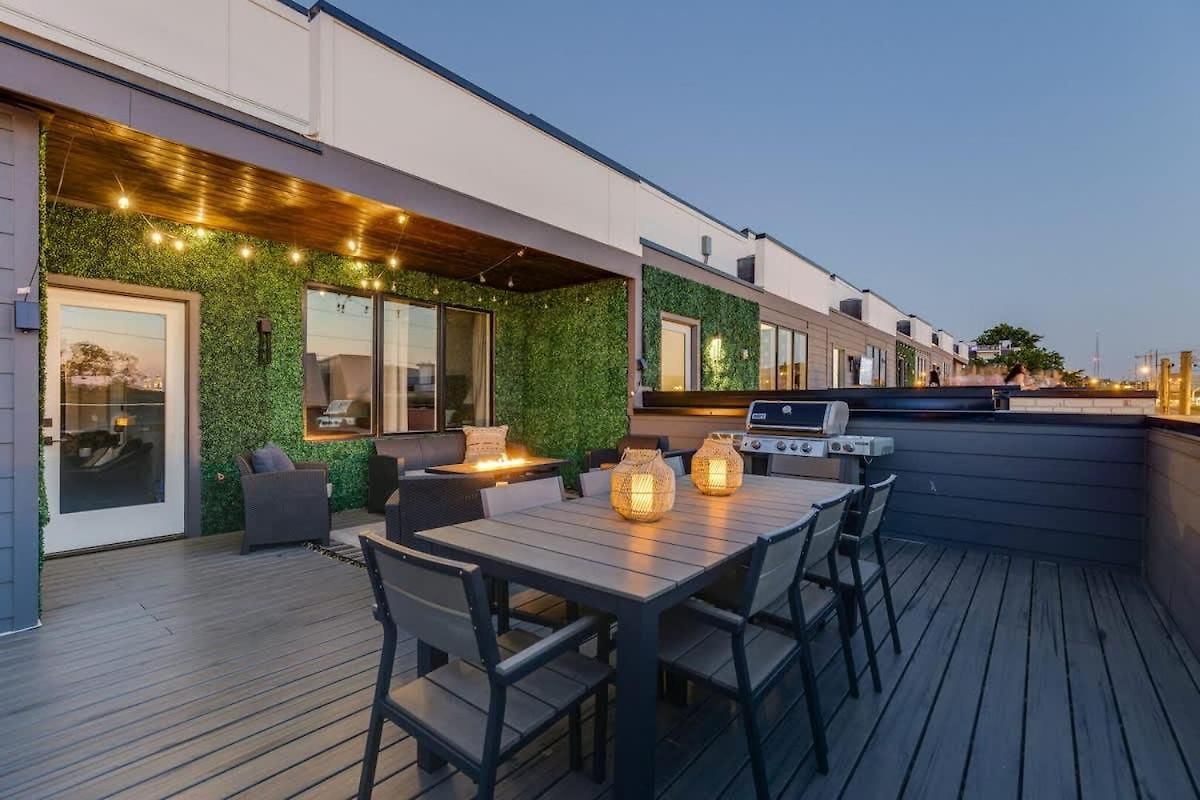 Downtown Dolly - Heart Of Gulch - Rooftop Hot Tub Nashville