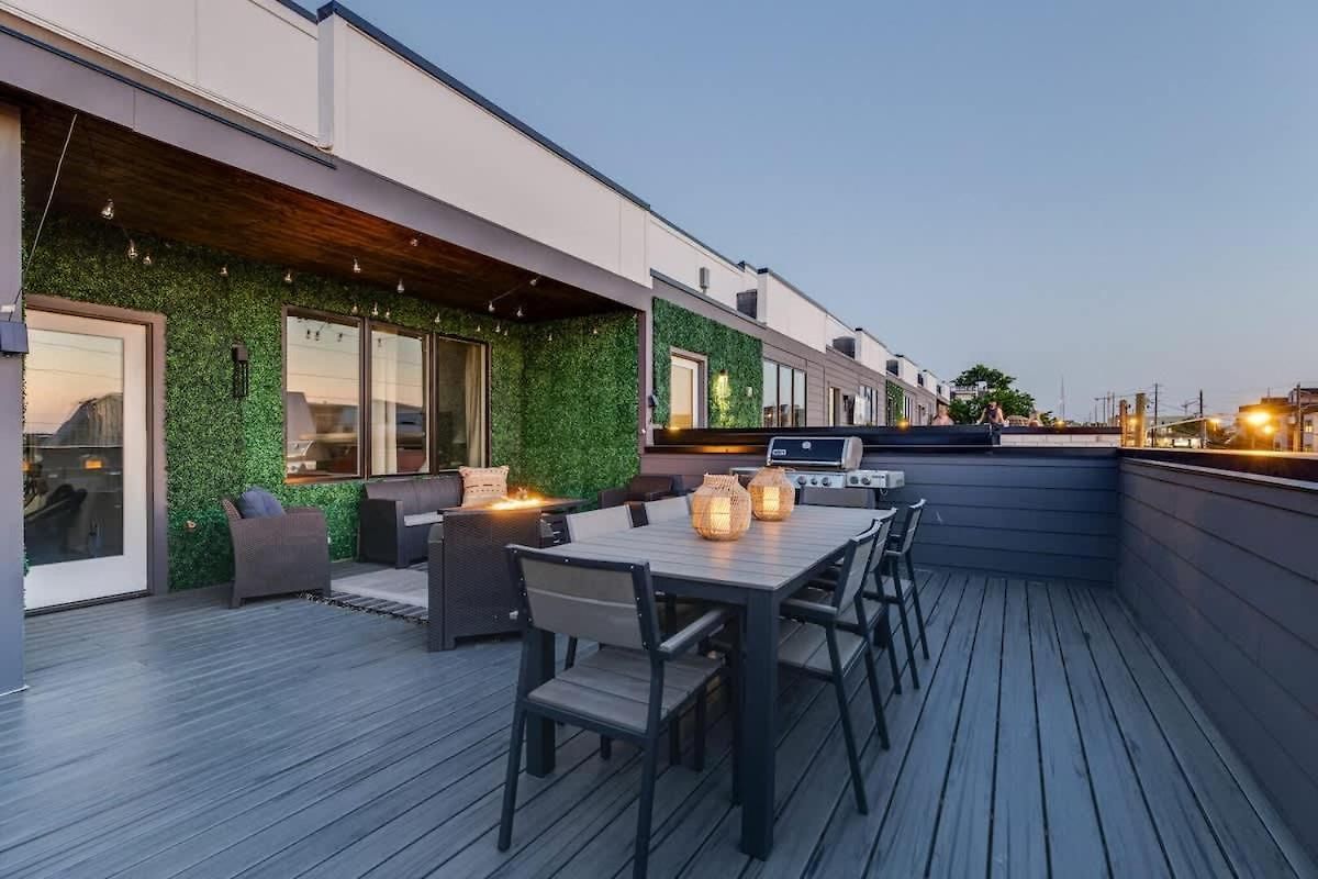 Downtown Dolly - Heart Of Gulch - Rooftop Hot Tub Nashville